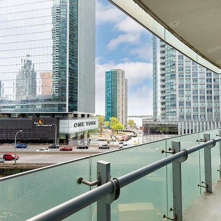Downtown Toronto Condo Near Cn Tower, Mtcc, Rogers Center , Union Station Exterior foto