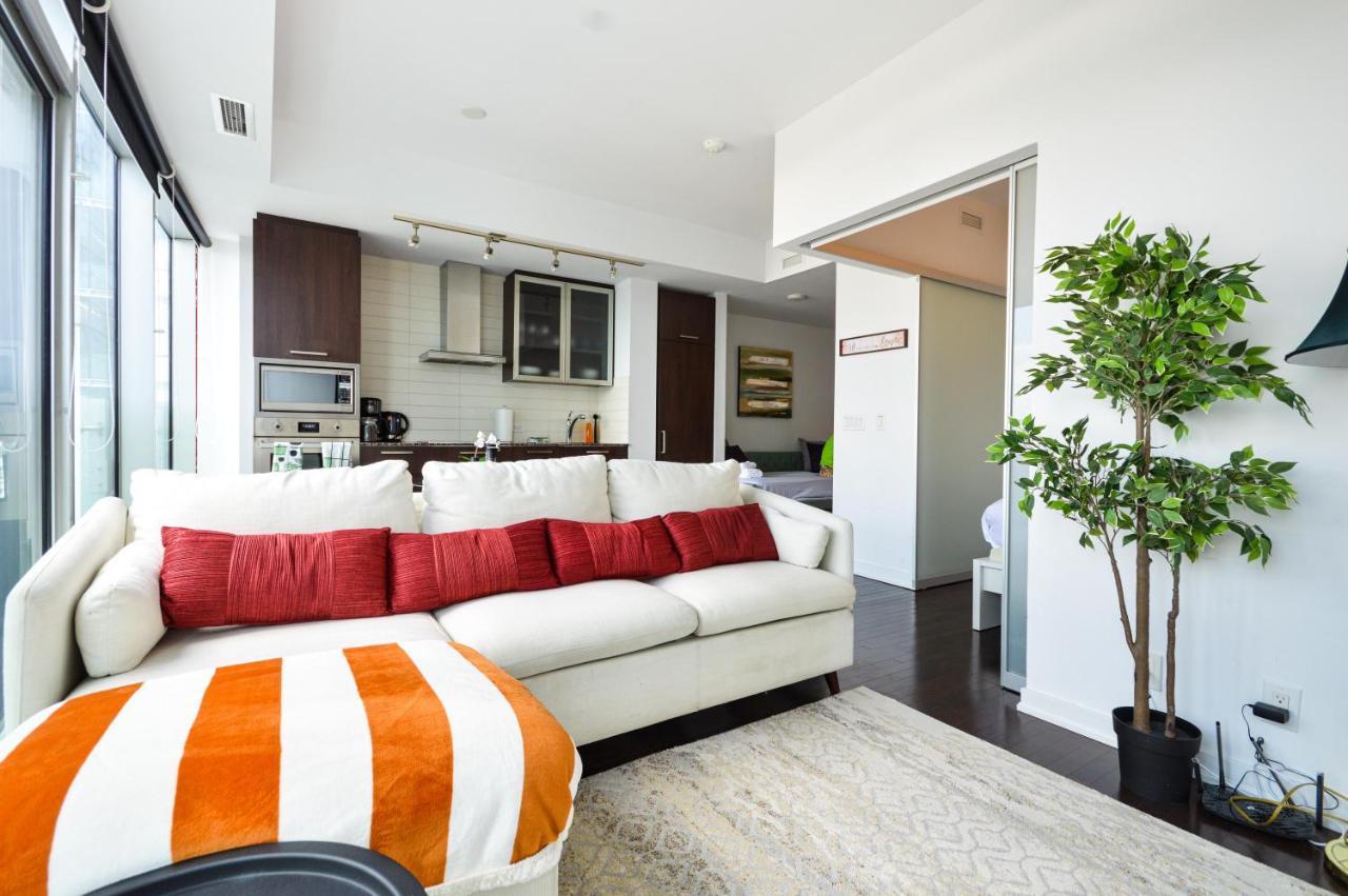 Downtown Toronto Condo Near Cn Tower, Mtcc, Rogers Center , Union Station Exterior foto