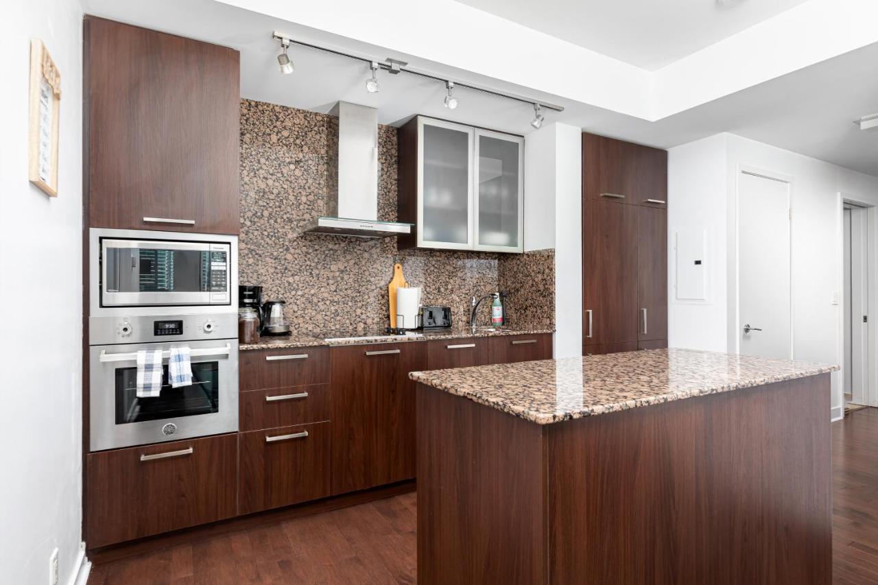 Downtown Toronto Condo Near Cn Tower, Mtcc, Rogers Center , Union Station Exterior foto